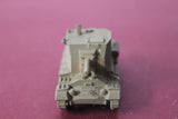 1-72ND SCALE 3D PRINTED WW II BRITISH BISHOP 25 POUNDER SELF PROPELLED ARTILLERY-EARLY