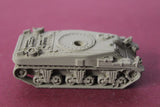 1-72ND SCALE 3D PRINTED WW II CANADIAN SHERMAN BADGER FLAMETHOWER TANK