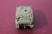 1-72ND SCALE 3D PRINTED WW II CANADIAN SHERMAN BADGER FLAMETHOWER TANK