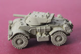 1-87TH HO SCALE 3D PRINTED WW II NEW ZEALAND T17E1 STAAGHOUND ARMORED CAR