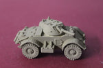 1-72NDSCALE 3D PRINTED WW II BRITISH T17E1 STAGHOUND II ARMORED CAR-NO TANKS