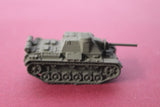 1-72ND SCALE 3D PRINTED WW II RUSSIAN SU-76i SELF PROPELLED GUN COMMAND-CLOSED HATCH