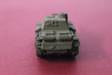 1-72ND SCALE 3D PRINTED WW II RUSSIAN SU-76i SELF PROPELLED GUN COMMAND-CLOSED HATCH