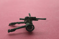 1/72ND SCALE 3D PRINTED WW II GERMAN 10.5 CM LEFH 18-40 LIGHT FIELD HOWITZER KIT