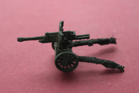 1/72ND SCALE 3D PRINTED WW II GERMAN 10.5 CM LEFH 18-40 LIGHT FIELD HOWITZER KIT