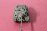 1/72ND SCALE  3D PRINTED WW II RUSSIAN SU-122-54 122 MM SELF-PROPELLED HOWITZER SMALL FULE TANK, OPEN HATCH