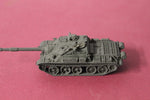 1-72ND SCALE  3D PRINTED WW II RUSSIAN SU-122-54 122 MM SELF-PROPELLED HOWITZER SMALL FUEl TANK, CLOSED HATCH