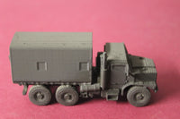 1-8TH SCALE 3D PRINTED USMC MK23 MEDIUM TACTICAL VEHICLE REPLACEMENT(MTVR) 6X6 5 TON TRUCK