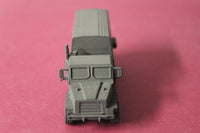 1-48TH SCALE 3D PRINTED USMC MK23 MEDIUM TACTICAL VEHICLE REPLACEMENT(MTVR) 6X6 5 TON TRUCK