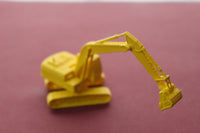 1-87TH HO SCALE 3D PRINTED CATERPILLAR EXCAVATOR #3 BUCKET POSITION