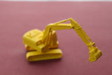 1-87TH HO SCALE 3D PRINTED CATERPILLAR EXCAVATOR #3 BUCKET POSITION