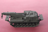 1-72ND SCALE 3D PRINTED U.S. ARMY M-51 HEAVY RECOVERY VEHICLE