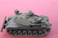 1-72ND SCALE 3D PRINTED VIETNAM WAR M728 COMBAT ENGINEER VEHICLE (CEV)