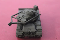 1-72ND SCALE 3D PRINTED VIETNAM WAR M728 COMBAT ENGINEER VEHICLE (CEV)