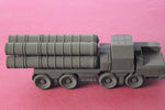 1-87TH SCALE 3D PRINTED UKRANIAN WAR RUSSIAN S-300 MISSILE SYSTEM SA-10 GRUMBLE