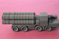 1-72ND SCALE 3D PRINTED UKRAINIAN WAR RUSSIAN S-300 MISSILE SYSTEM SA-10 GRUMBLE