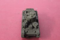 1-72ND SCALE 3D PRINTED WW II SOVIET T-28 LATE MULTI-TURRETED MEDIUM TANK-TURRET UPARMORED