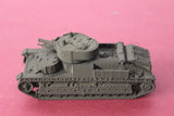 1-72ND SCALE 3D PRINTED WW II SOVIET T-28 LATE MULTI-TURRETED MEDIUM TANK-TURRET UPARMORED