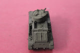 1-72ND SCALE 3D PRINTED WW II SOVIET T-28 LATE MULTI-TURRETED MEDIUM TANK-TURRET UPARMORED