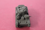 1-87TH SCALE 3D PRINTED WW II SOVIET T-28 LATE MULTI-TURRETED MEDIUM TANK