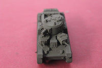 1-87TH SCALE 3D PRINTED WW II SOVIET T-28 MID MULTI-TURRETED MEDIUM TANK