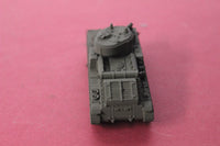 1-87TH SCALE 3D PRINTED WW II SOVIET T-28 MID MULTI-TURRETED MEDIUM TANK