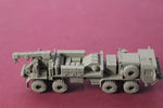 1-72ND SCALE 3D PRINTED IRAQ WAR U.S. ARMY M984 HEMTT WRECKER CRANE EXTENDED IN TOW POSITION