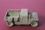 1-72ND SCALE 3D PRINTED IRAQ WAR U S ARMY M1123 HMMWV "HUMVEE"