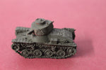 1-87TH SCALE 3D PRINTED WW II JAPANESE TYPE 4KE-NU LIGHT TANK