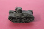 1-87TH SCALE 3D PRINTED WW II JAPANESE TYPE 95 HA=GO LIGHT TANK WITH ANTENNA