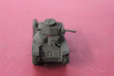 1-87TH  SCALE 3D PRINTED WW II JAPANESE TYPE 95 HA-GO LIGHT TANK