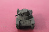 1-87TH SCALE 3D PRINTED WW II JAPANESE TYPE 98 KE-NI LIGHT TANK