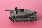 1-72ND SCALE 3D PRINTED WW II JAPANESE JI-RO TANK DESTROYER