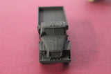 1-87TH SCALE 3D PRINTED UKRAINE INVASION RUSISAN URAL 4320 6X6  FLAT BED TRUCK EARLY FILTER LOW TRAY