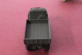 1-87TH SCALE 3D PRINTED UKRAINE INVASION RUSISAN URAL 4320 6X6  FLAT BED TRUCK EARLY FILTER LOW TRAY