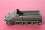 1-72ND  SCALE 3D PRINTED WW II JAPANESE TYPE 1 HO-HA HALF-TRACKED ARMORED PERSONNEL CARRIER