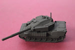 1/87TH SCALE 3D PRINTED U S ARMY M8 BUFORD ARMORED GUN SYSTEM THUNDERBOLT II TURRET