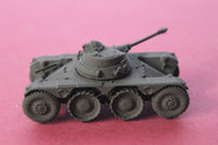 1-87TH SCALE 3D PRINTED FRENCH PANHARD EBR M1951 WITH FL11 TURRET