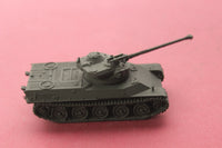 1-72ND SCALE 3D PRINTED POST WW II FRENCH AMX-50 HEAVY TANK