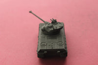 1-72ND SCALE 3D PRINTED POST WW II FRENCH AMX-50 HEAVY TANK