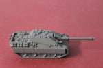 1-87TH SCALE 3D PRINTED WW II GERMAN JAGDPANTHER SDKFZ 173 LATE VERSION