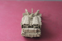 1-56TH SCALE 3D PRINTED IRAQ/GULF WAR  U.S. ARMY M1150 ASSAULT BREACHER VEHICLE