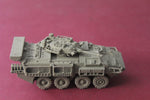 1-87TH SCALE 3D PRINTED UKRAINE INVASION UKRAINIAN ARMY LAV 6 SUPER BISON