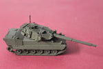 1/87TH SCALE 3D PRINTED U S ARMY M8 BUFORD ARMORED GUN SYSTEM