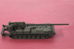 1-72ND SCALE 3D PRINTED UKRAINE INVASION RUSSIAN 2S3 PION SELF-PROPELLED 203MM CANNON