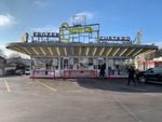 1-87TH HO SCALE 3D PRINTED LEON'S CUSTARD STAND