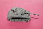 1-87TH SCALE 3D PRINTED WWII U.S. ARMY M18 SUPER HELLCAT TANK DESTROYER