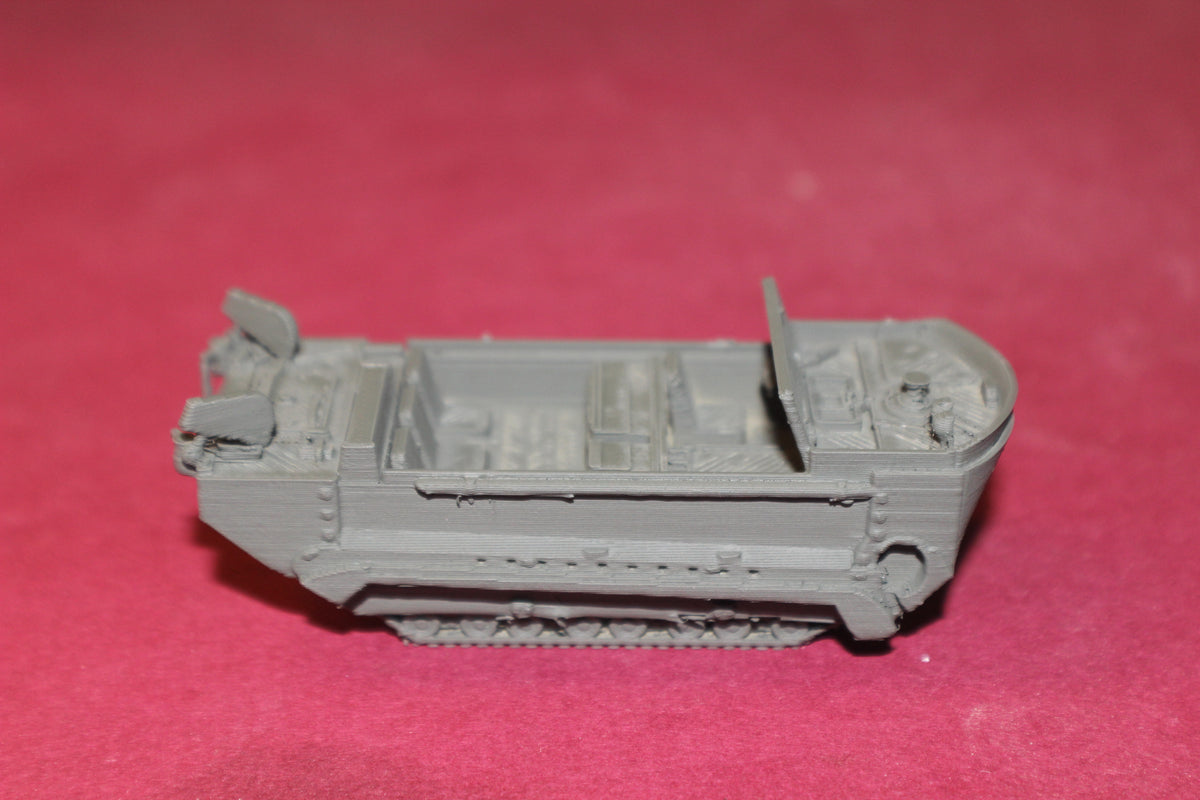 1/72ND SCALE 3D PRINTED WW II U S ARMY M29C WEASEL AMPHIBIOUS TRACKED ...