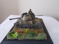 1/72ND SCALE  3D PRINTED  WW II HUNGARIAN ARMY 40MM NIMRÓD SELF PROPELLED ANTI-TANK GUN