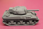 1-87TH SCALE 3D PRINTED WWII CANADIAN RAM TANK